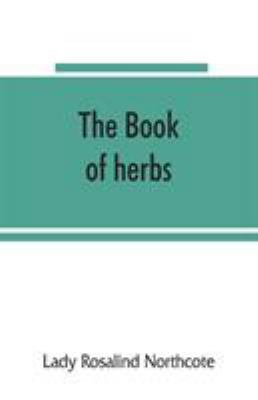 The book of herbs 935386545X Book Cover
