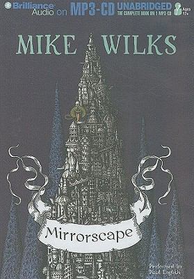 Mirrorscape (The Mirrorscape Trilogy) 1423384644 Book Cover
