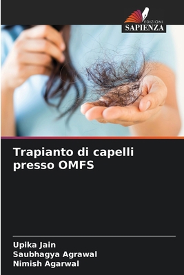 Trapianto di capelli presso OMFS [Italian] 6208160421 Book Cover