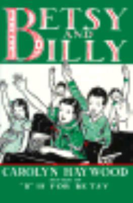 Betsy and Billy 0152067655 Book Cover