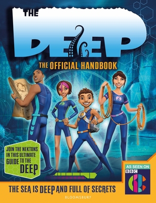 The Deep Official Handbook 1408898853 Book Cover