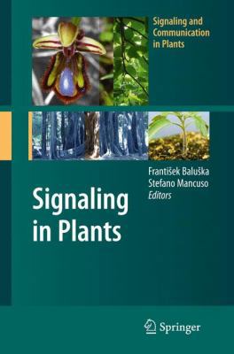 Signaling in Plants 3540892273 Book Cover