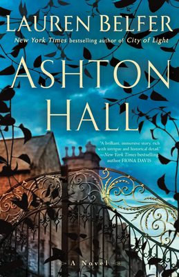 Ashton Hall 0593359518 Book Cover