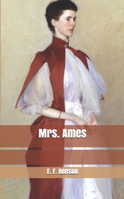 Mrs. Ames 1672782147 Book Cover