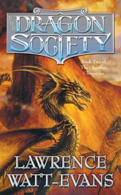 Dragon Society 0765340542 Book Cover