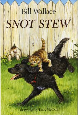 Snot Stew 0823407454 Book Cover