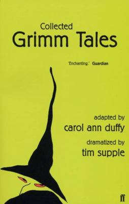 Collected Grimm Tales 0571221424 Book Cover