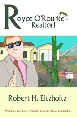 Royce O'Rourke - Realtor! 0982678355 Book Cover