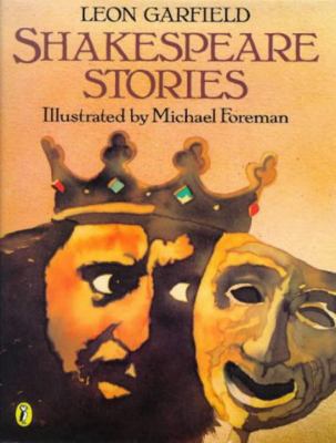Shakespeare Stories 0140389385 Book Cover