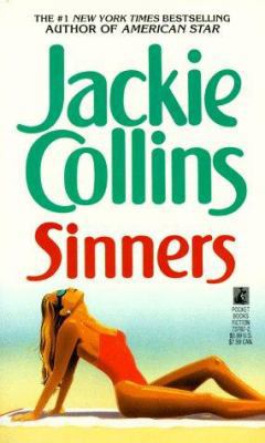 Sinners 0671737872 Book Cover