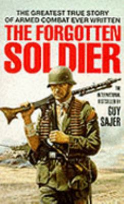 The Forgotten Soldier 1857971450 Book Cover