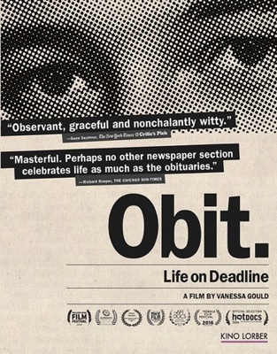 Obit.            Book Cover