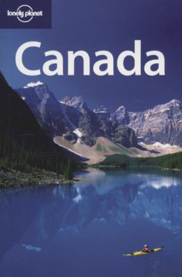 Lonely Planet Canada 1741045711 Book Cover
