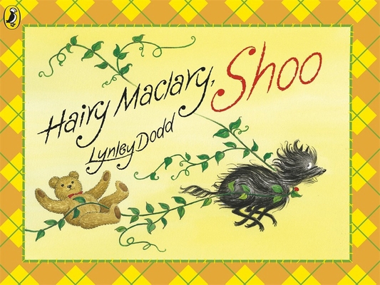 Hairy Maclary Shoo! 0141328061 Book Cover