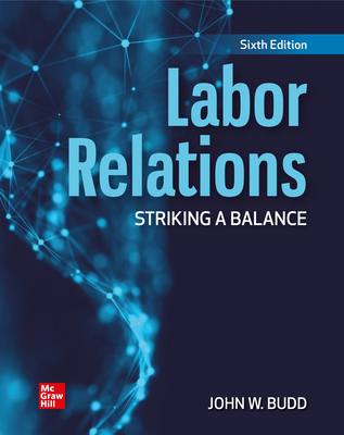 Loose-Leaf for Labor Relations 1260511901 Book Cover