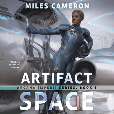 Artifact Space 1668157756 Book Cover