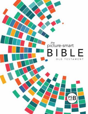 Paperback Picture-Smart Bible, the - Old Testament Book