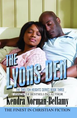 The Lyons Den 1601628153 Book Cover