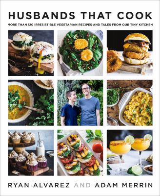 Husbands That Cook: More Than 120 Irresistible ... 1250151546 Book Cover