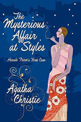The Mysterious Affair at Styles 1434404374 Book Cover