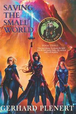 Saving the Small World 1947704583 Book Cover