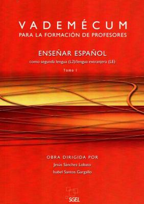 Vadémecum formación profesores 8497789202 Book Cover