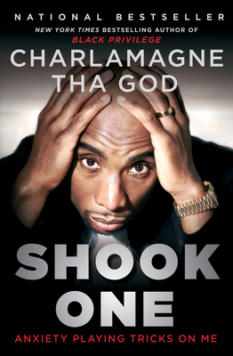 Shook One: Anxiety Playing Tricks on Me 1501193260 Book Cover