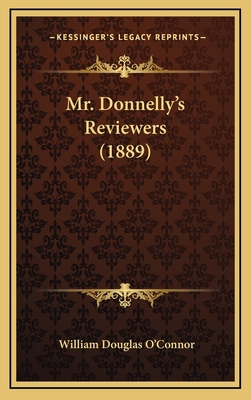 Mr. Donnelly's Reviewers (1889) 1169087620 Book Cover