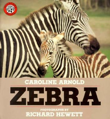 Zebra 0688122736 Book Cover