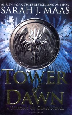 Tower of Dawn (Throne of Glass) 1408887975 Book Cover
