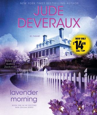 Lavender Morning 144230474X Book Cover