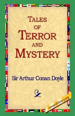 Tales of Terror and Mystery 1595404058 Book Cover