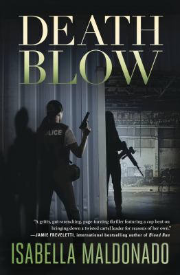 Death Blow 0738751030 Book Cover