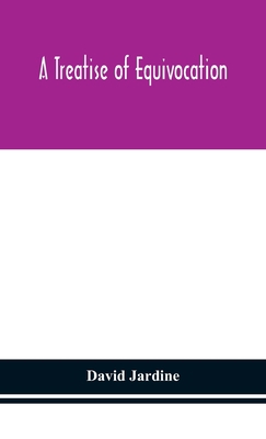 A Treatise of Equivocation 935415316X Book Cover