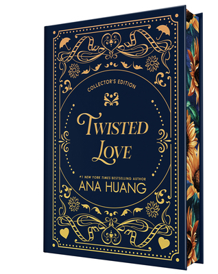Twisted Love (Collector's Edition) 1464270139 Book Cover