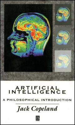 Artificial Intelligence 063118385X Book Cover