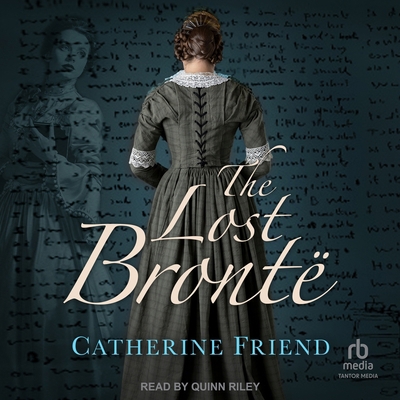 The Lost Brontë B0GXC73HBG Book Cover
