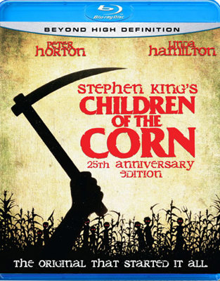 Children Of The Corn B0026ICAOS Book Cover