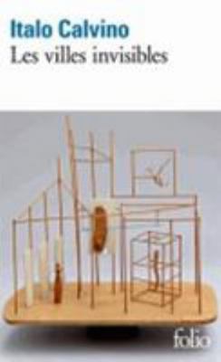 Les villes invisibles [French] 2070449408 Book Cover