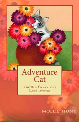 Adventure Cat Book Cover