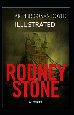 Rodney Stone Illustrated B08L6HYX4C Book Cover