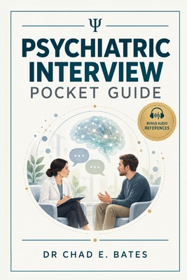 Psychiatric Interview Pocket Guide B0HL95469X Book Cover