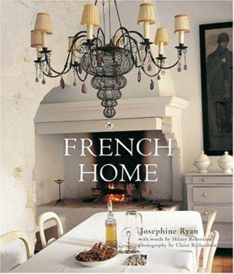 French Home 1845974506 Book Cover
