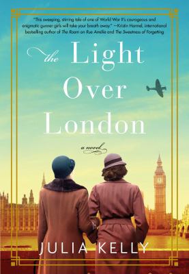 The Light Over London 1982116722 Book Cover