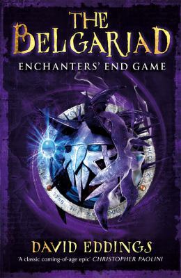 Enchanters' End Game. David Eddings 0552554804 Book Cover