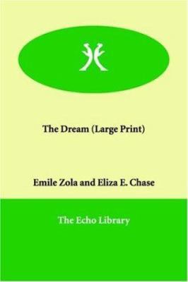 The Dream [Large Print] 184702212X Book Cover