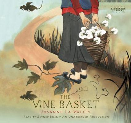 The Vine Basket 0385363885 Book Cover