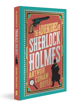 The Adventures of Sherlock Holmes 9354409008 Book Cover