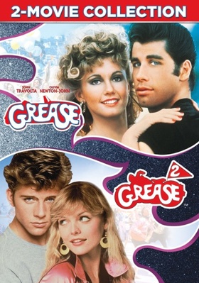 Grease / Grease 2            Book Cover