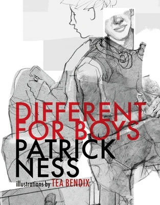 Different for Boys 1529509491 Book Cover